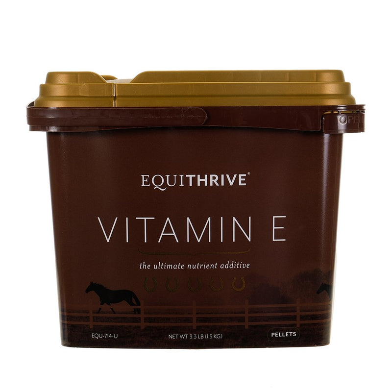 Vitamin E Pellets 3.3lb