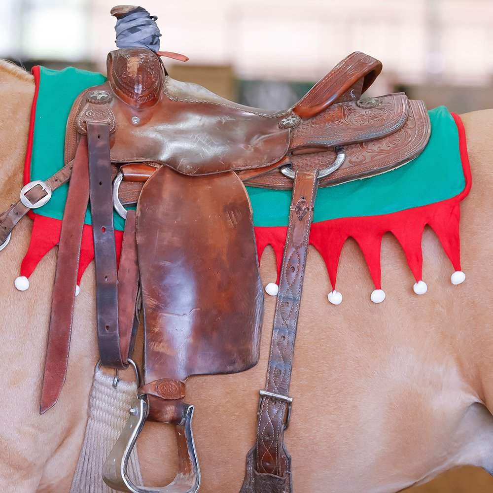 Tough 1 Elf Saddle Pad Cover