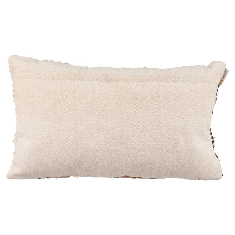 Primitives By Kathy Striped Cottage Throw Pillow