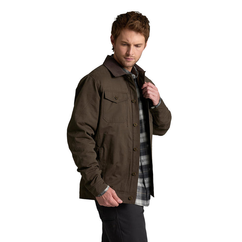 Kuhl Men's Turkish Coffee Maverick Jacket