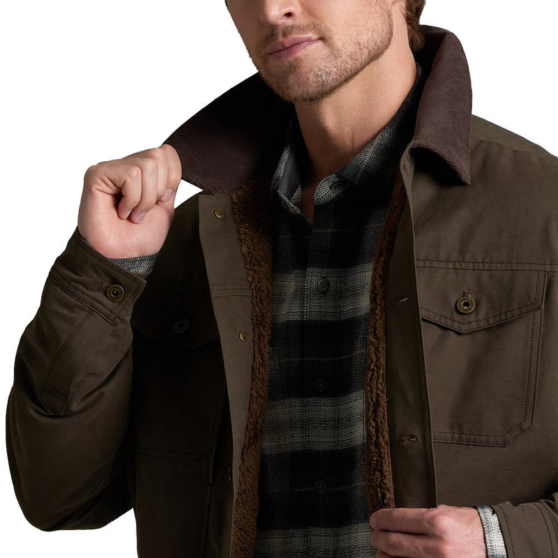 Kuhl Men's Turkish Coffee Maverick Jacket