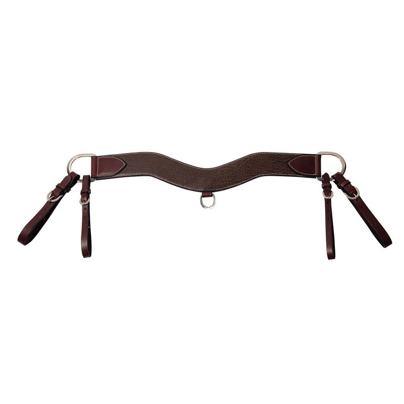 Professionals Choice Bison Steer Tripper Breast Strap