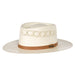 Brentwood Shantung 3` Brim
