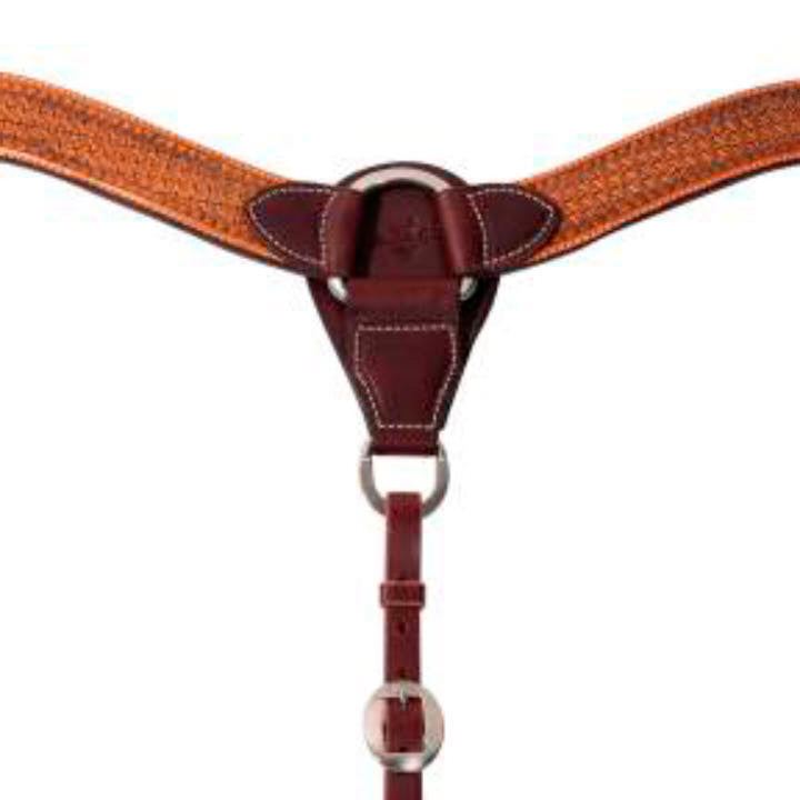 Professionals Choice Antique Windmill 2 Inch Contoured Breast Collar