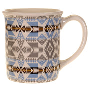Pendelton Silver Bark Ceramic Mug