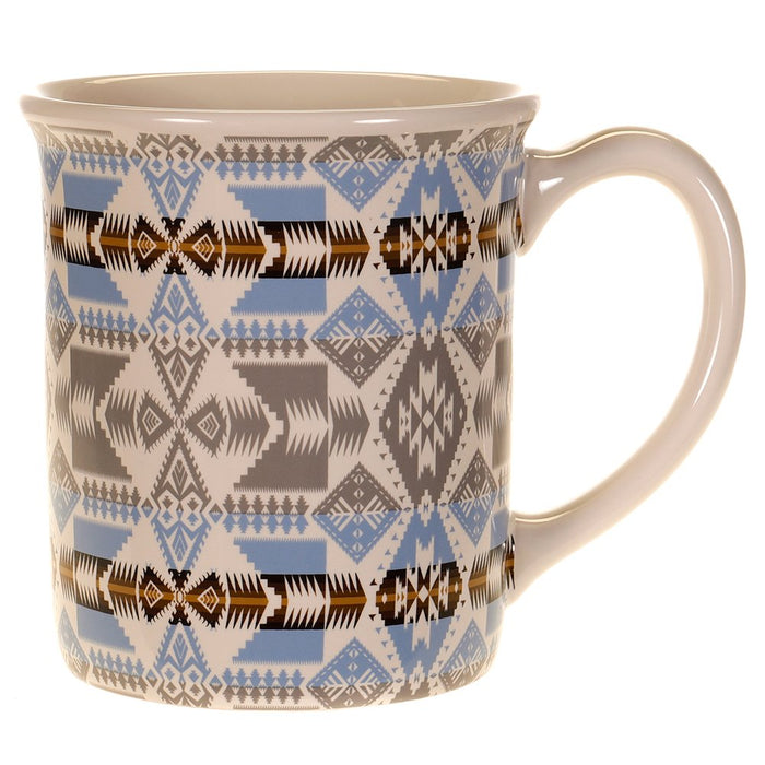 Pendelton Silver Bark Ceramic Mug