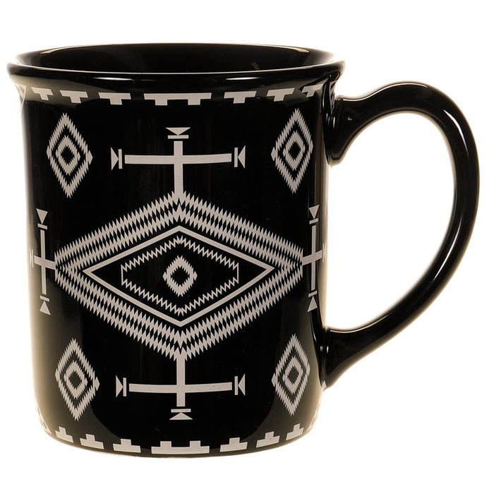 Pendelton Los Ojos Ceramic Mug