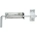 Spring Loaded Gate Latch