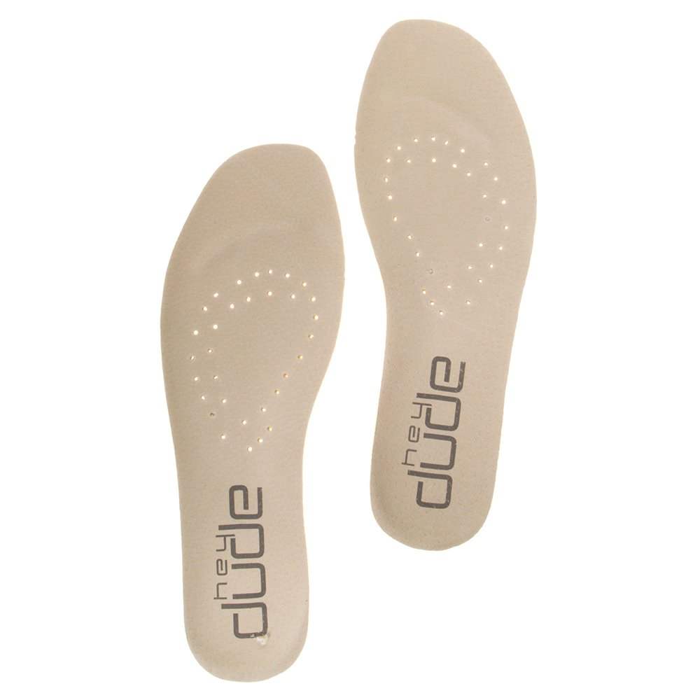 Hey Dude Replacement Wally Insoles