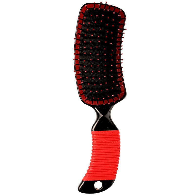 Red Mane And Tail Brush