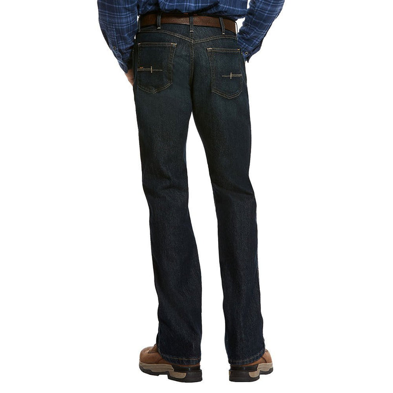 Men's Rebar M4 DuraStretch Straight Leg Jean