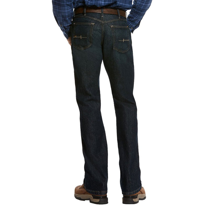 Men's Rebar M4 DuraStretch Straight Leg Jean