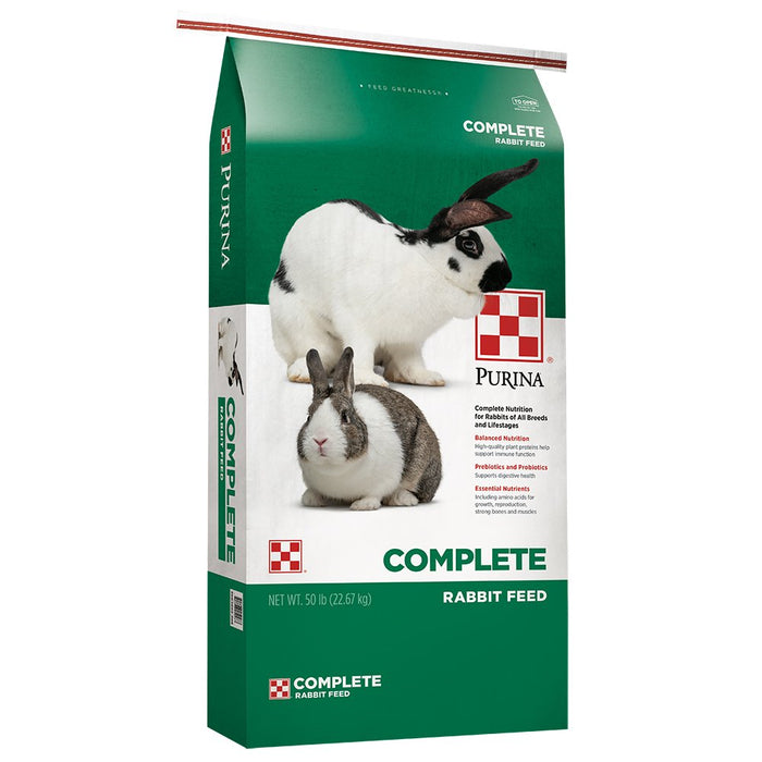Complete Rabbit Feed 50lb
