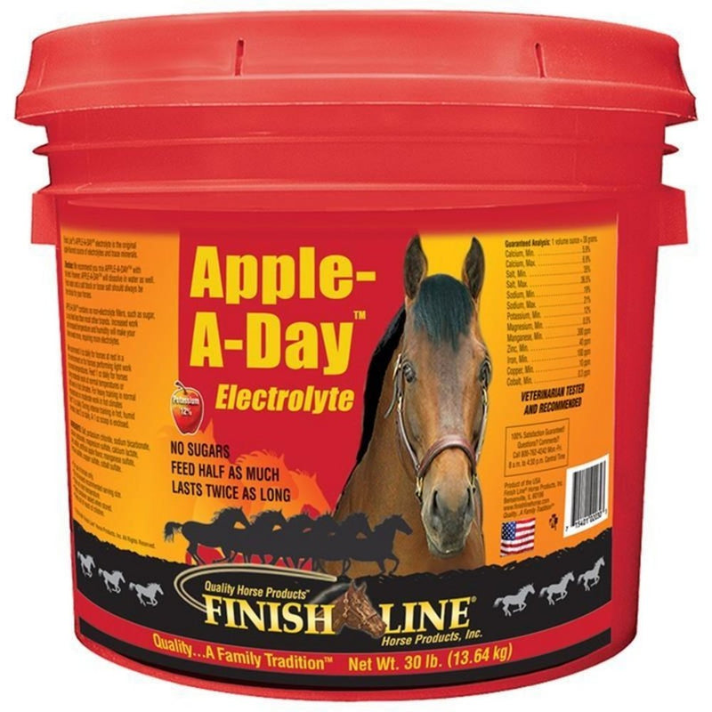 Apple Day Electrolyte 30lb