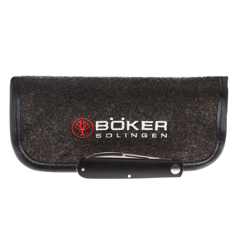 Boker Barlow Prime EDC Black