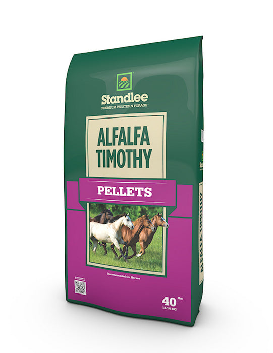 Alfalfa/Timothy Pellets 40lb