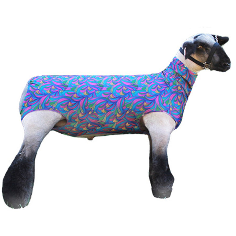 Performance Spandex Lamb Tube Large