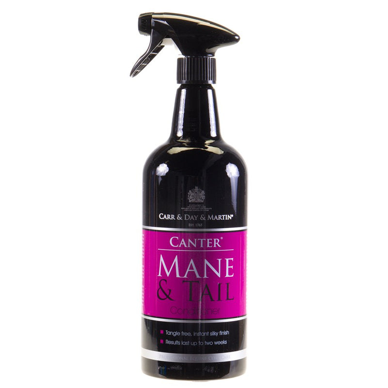 Canter Mane Tail Conditioner Spray 1L