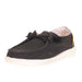 Women's Wendy Chambray Off Black Casual