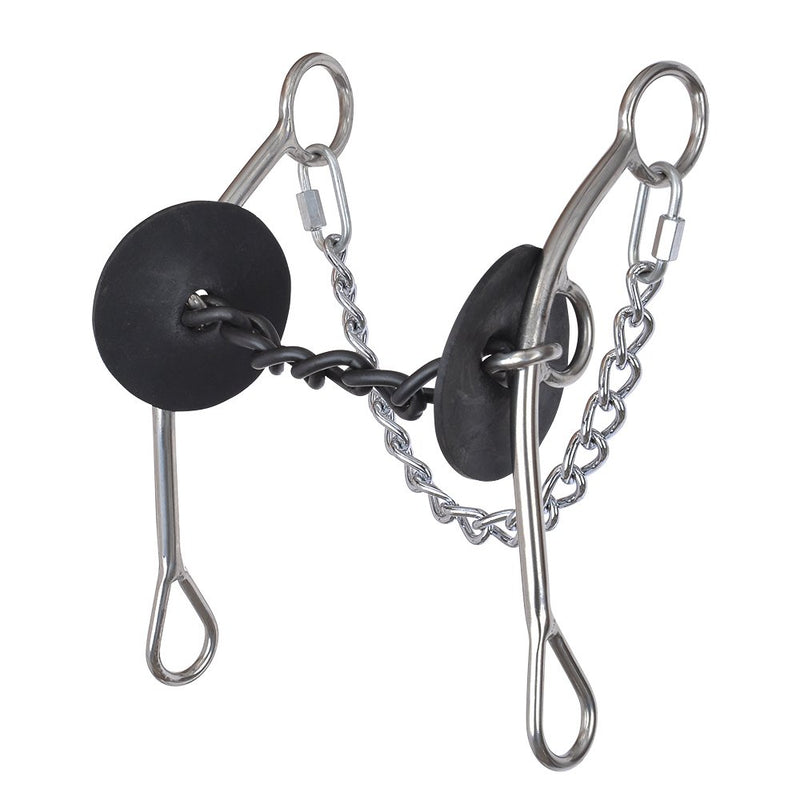 Josey Mitchell Chain Lifter Gag Bit