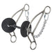 Martha Josey Banana Short Shank Gag Bit
