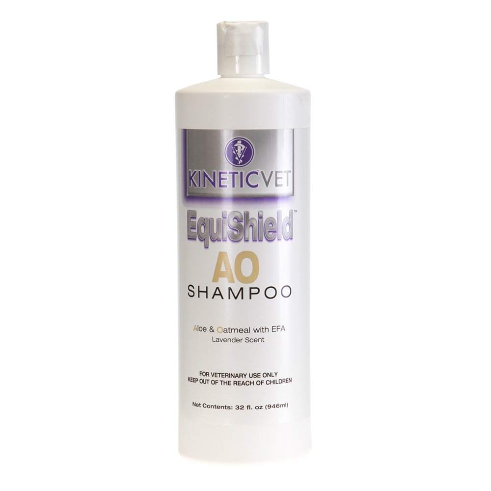 Kinetic EquiShield AO Shampoo 32oz