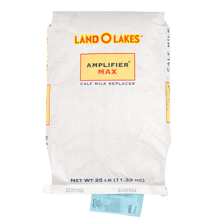 Purina Animal Nutrition Land O Lakes Amplifier Max Calf Milk
