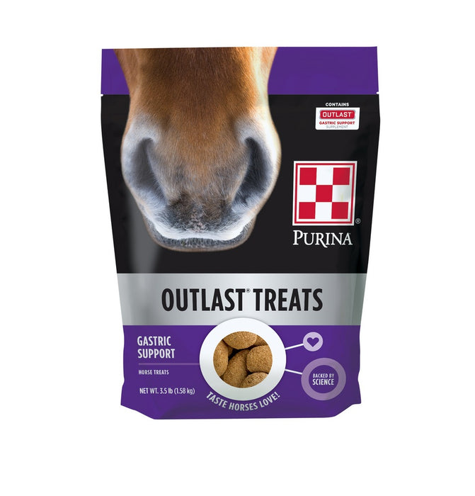 Outlast Horse Treats