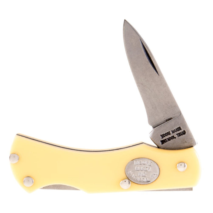 Small One Blade Lockback Knife