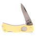 Small One Blade Lockback Knife
