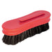 Pig Face Brush with Clip Coral
