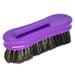 Pig Face Brush with Clip Purple