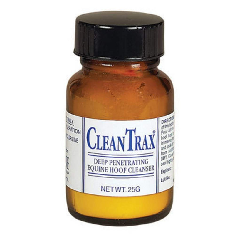 Equinetec CleanTrax Equine Hoof Cleanser