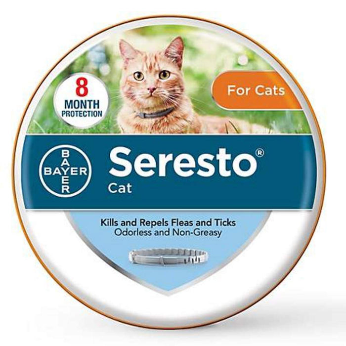 Bayer animal health seresto shop flea and tick collar