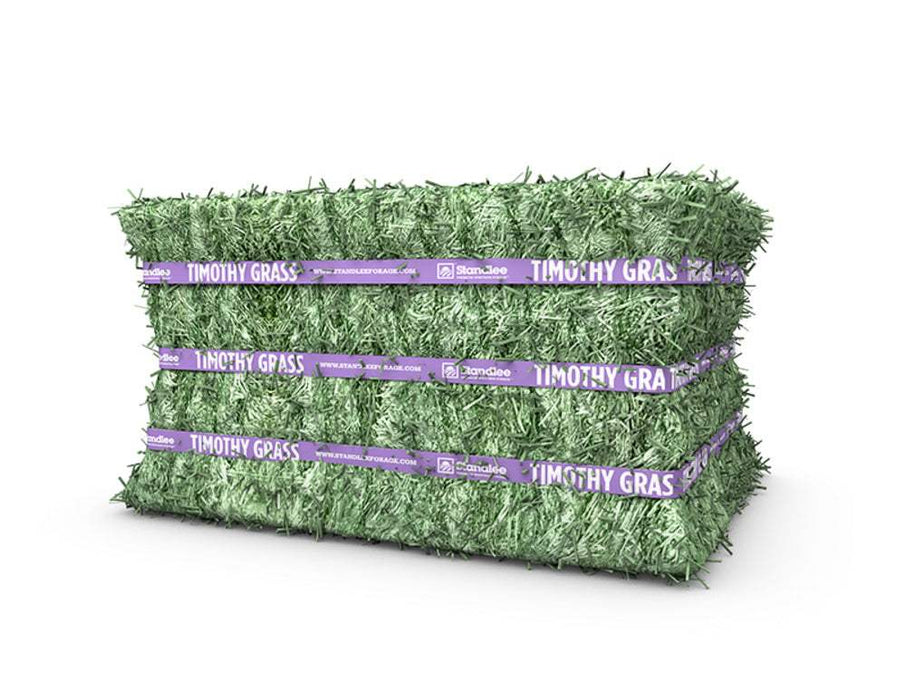 Timothy Compressed Bale