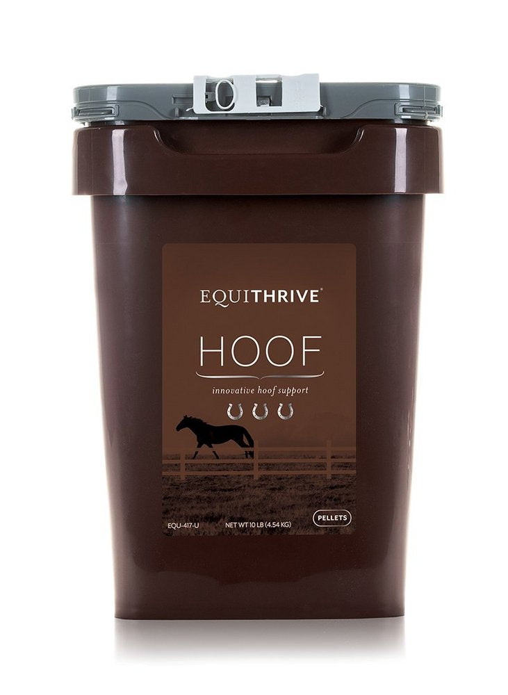 Hoof Pellets 10lb