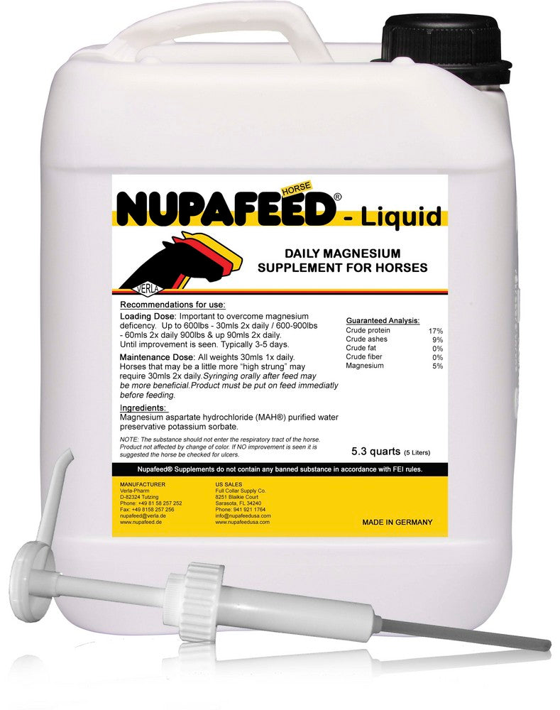 Magnesium Daily Liquid 5L