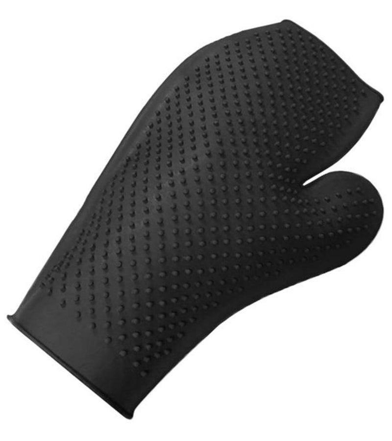 Rubber Massage Glove