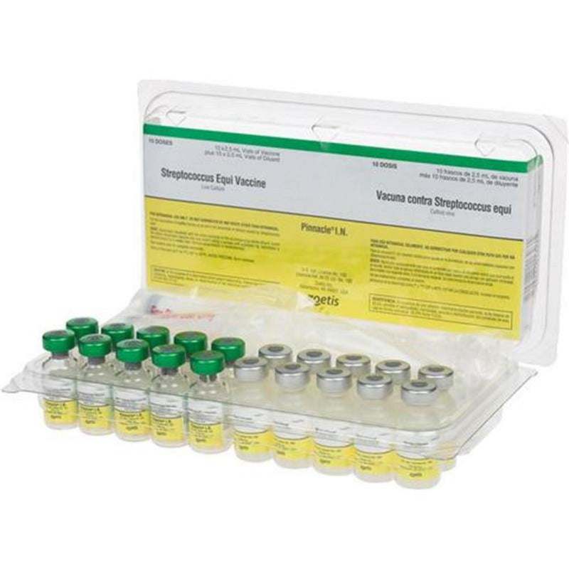 Pinnacle Intranasal Vaccine 1 dose
