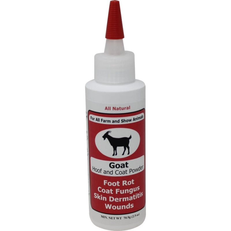 Goat Hoof & Coat Powder 2.5oz