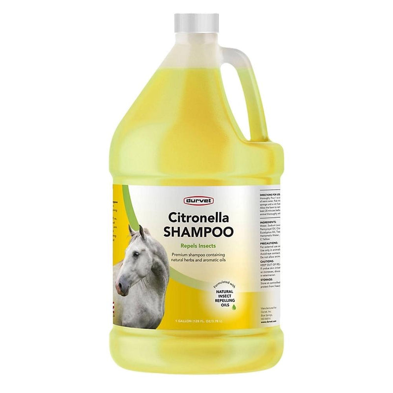 Citronella Shampoo Gallon