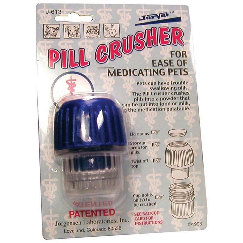 Pet Pill Crusher