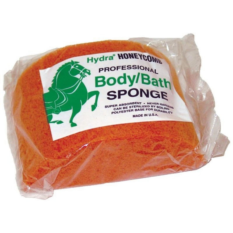 Honeycomb Bath Sponge for Horses #2