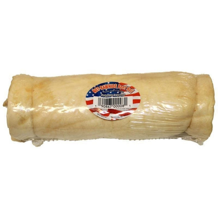 USA Not-Rawhide Beef Roll Natural Chew Treat