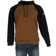 FR Hooded Brown/Black Sweatshirt