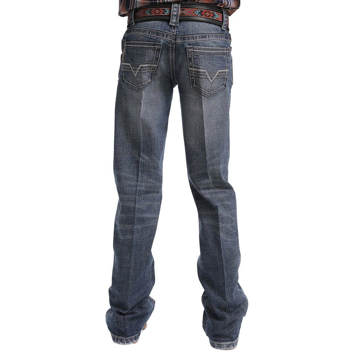 Boys Slim Fit Jeans