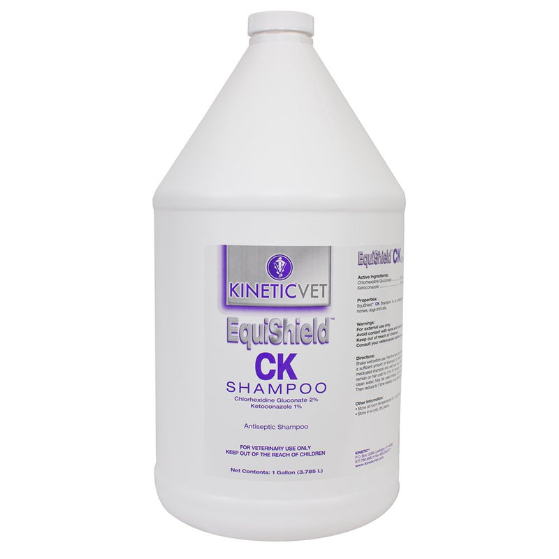 EquiShield CK Shampoo 1 gallon