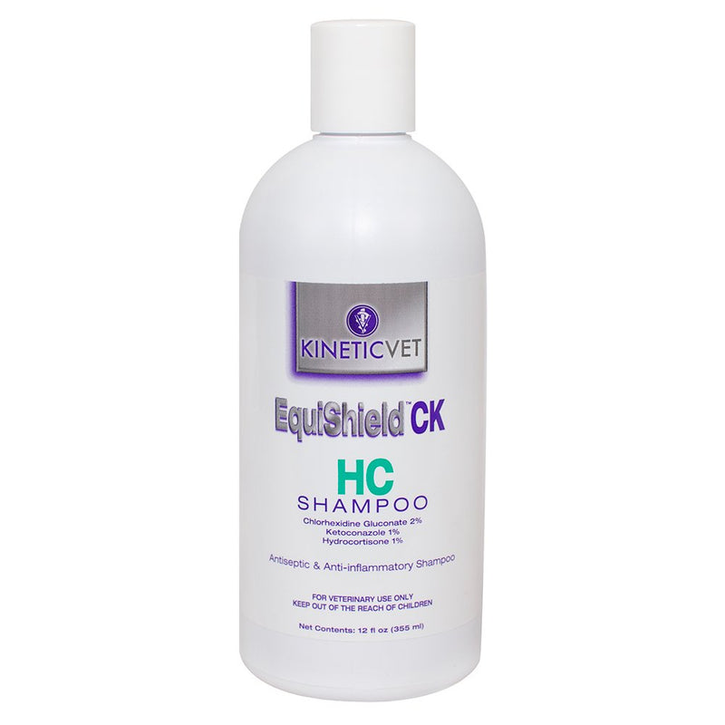 EquiShield CK HC Shampoo 12oz