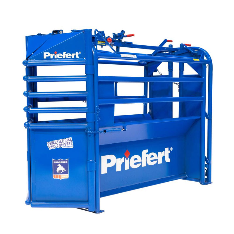 Model 22 Manual Roping Chute