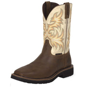 Men's Copper Kettle Cowhide Cowboy Boots